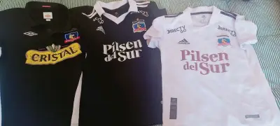 Camisetas de fútbol Colo-Colo - miniatura 1
