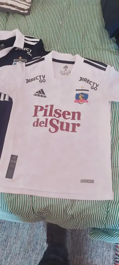 Camisetas de fútbol Colo-Colo - miniatura 2