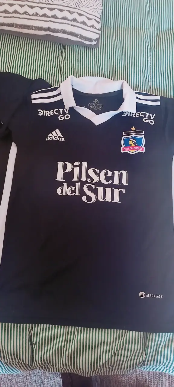 Camisetas de fútbol Colo-Colo - 3