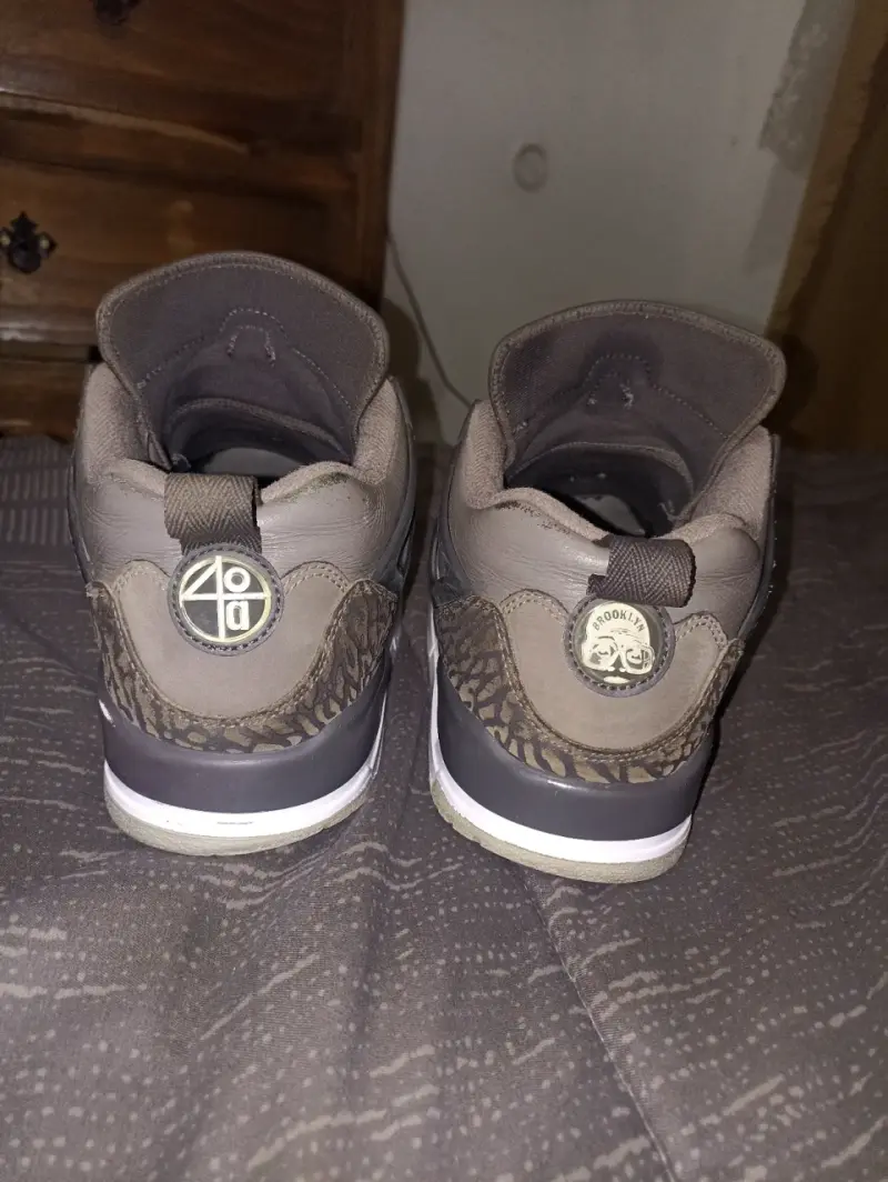 Zapatillas Nike Air Jordan Spizike Low - 2