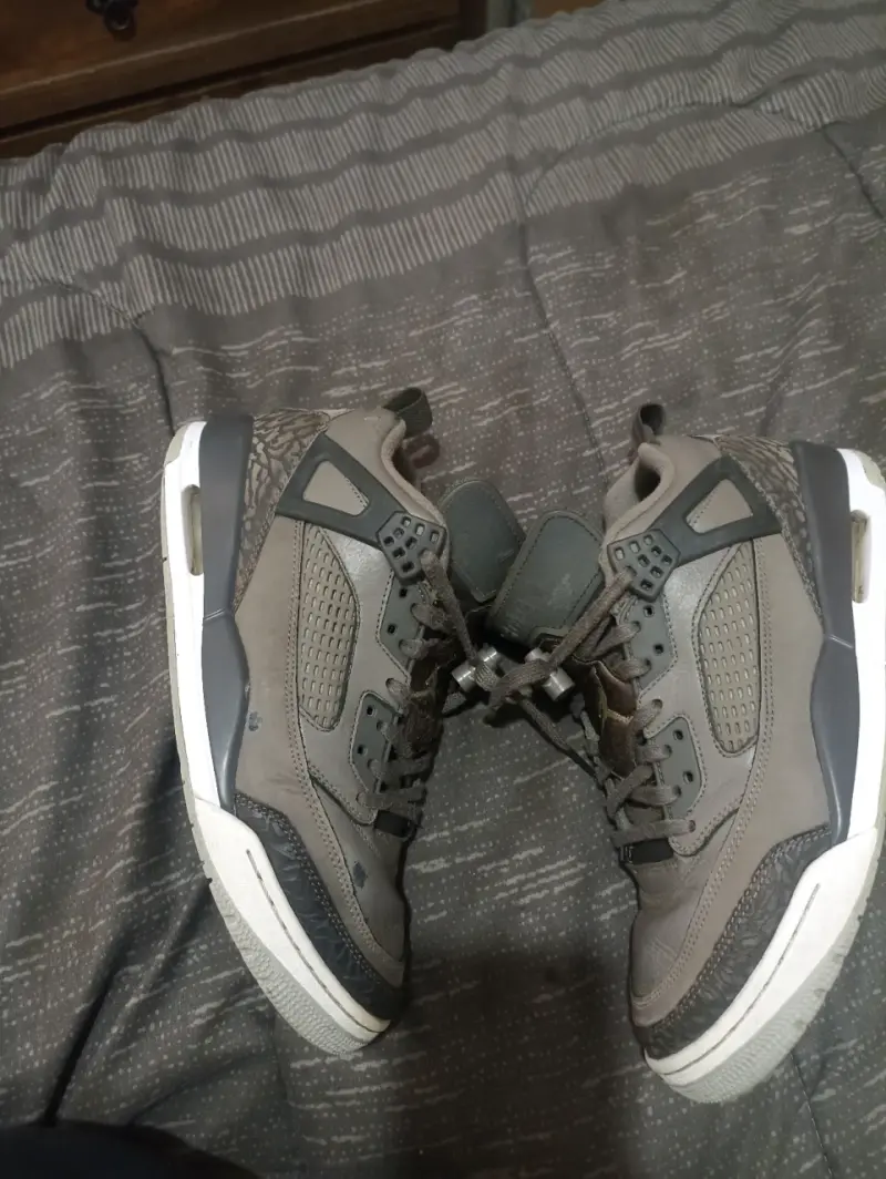 Zapatillas Nike Air Jordan Spizike Low - 4