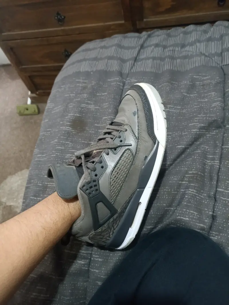 Zapatillas Nike Air Jordan Spizike Low - 5