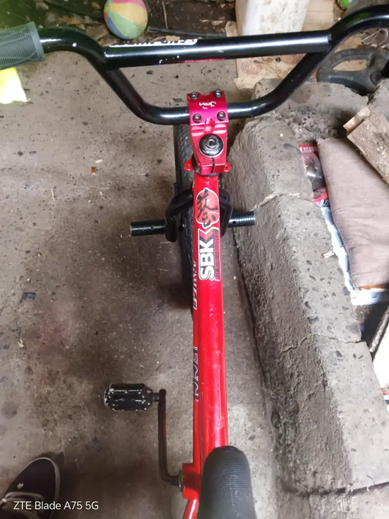 Bicicleta BMX freestyle - 2