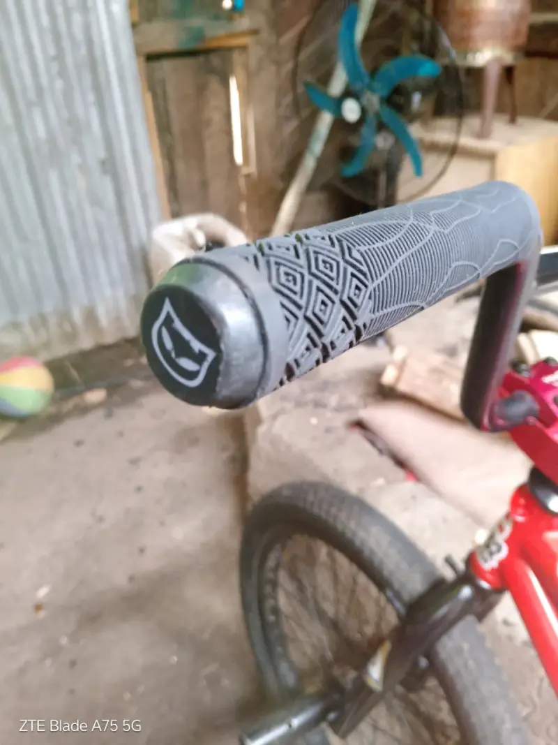 Bicicleta BMX freestyle - 3