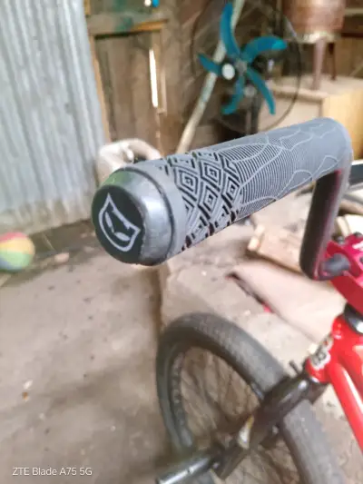 Bicicleta BMX freestyle - miniatura 3