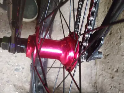 Bicicleta BMX freestyle - miniatura 4