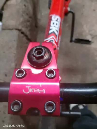 Bicicleta BMX freestyle - miniatura 5