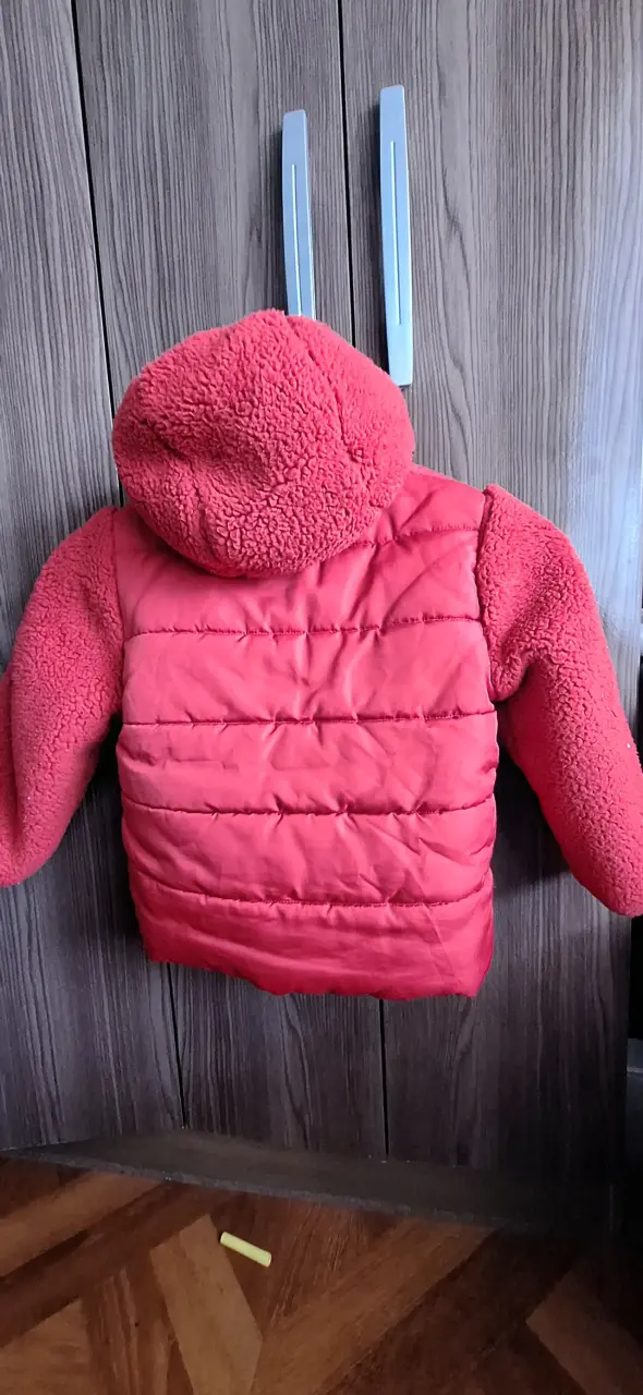 Chaqueta roja infantil - 2