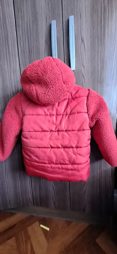 Chaqueta roja infantil - miniatura 5