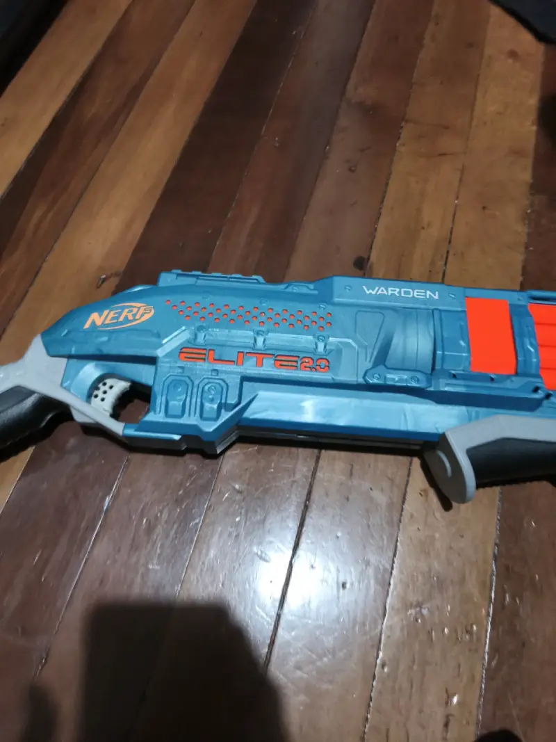 Lanzador de juguete Nerf Elite 2.0 - 2