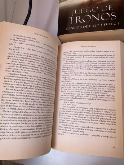 Saga Juego de Tronos 5 libros - miniatura 6