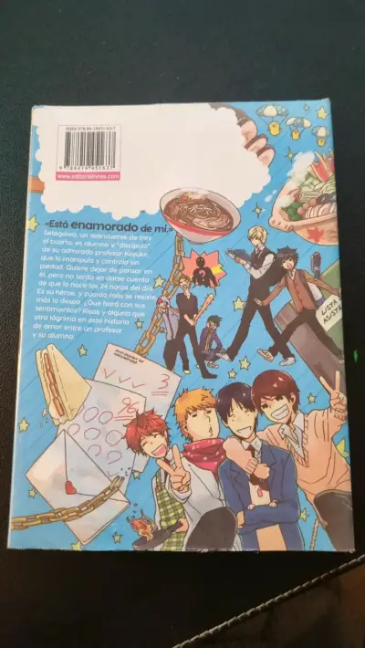 Manga Hitorijime My Hero Vol. 1 - miniatura 2