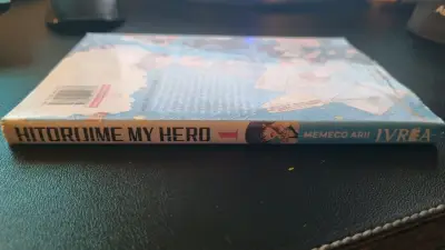Manga Hitorijime My Hero Vol. 1 - miniatura 3