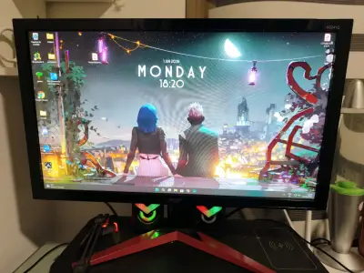 Monitor Acer KG241Q - miniatura 1