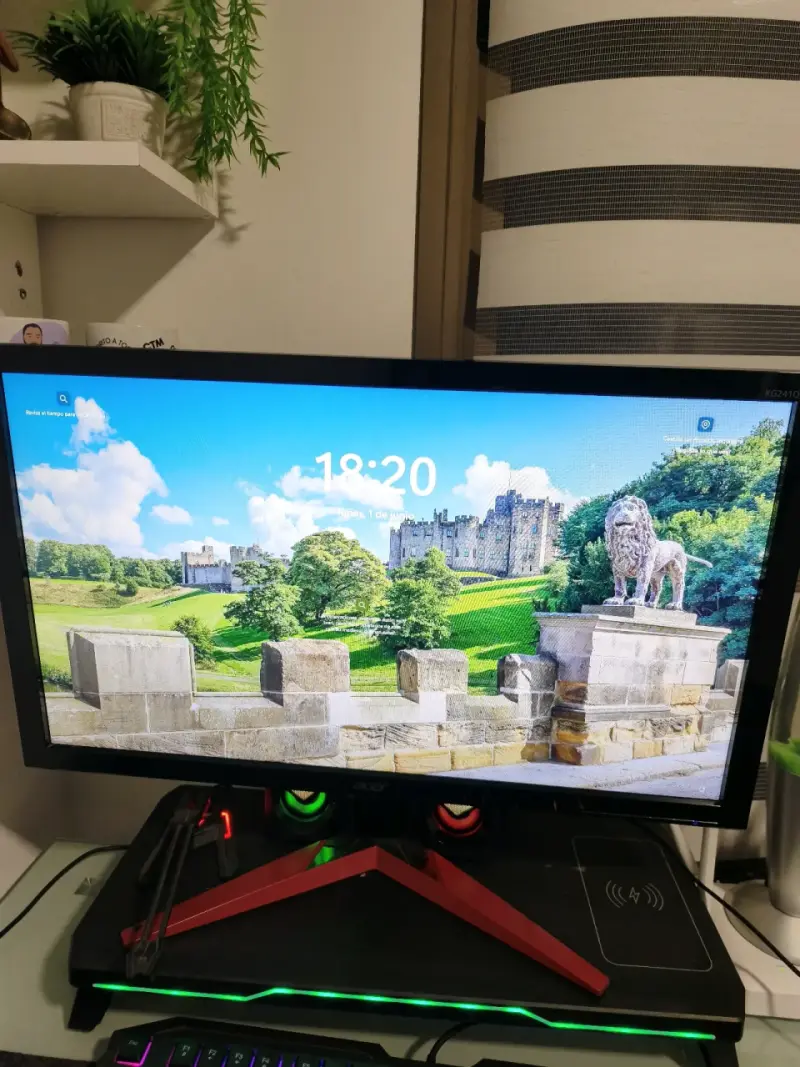 Monitor Acer KG241Q - 2
