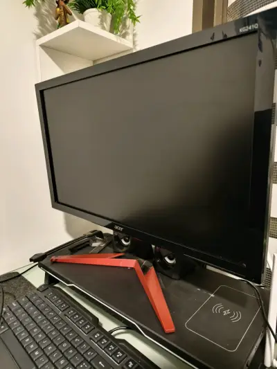 Monitor Acer KG241Q - miniatura 3