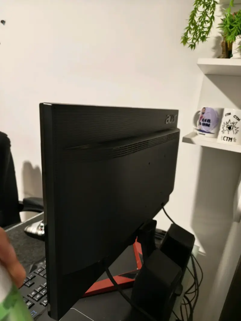 Monitor Acer KG241Q - 4