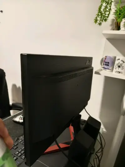 Monitor Acer KG241Q - miniatura 4