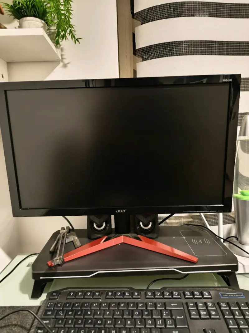 Monitor Acer KG241Q - 5