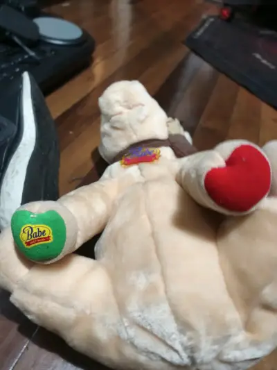 Peluche Babe el cerdito - miniatura 2