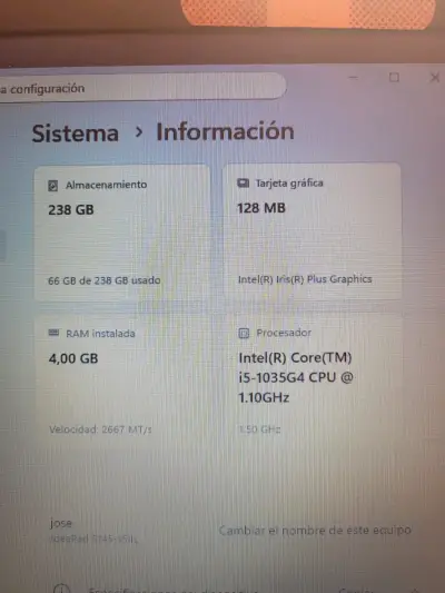 Notebook Lenovo - miniatura 2