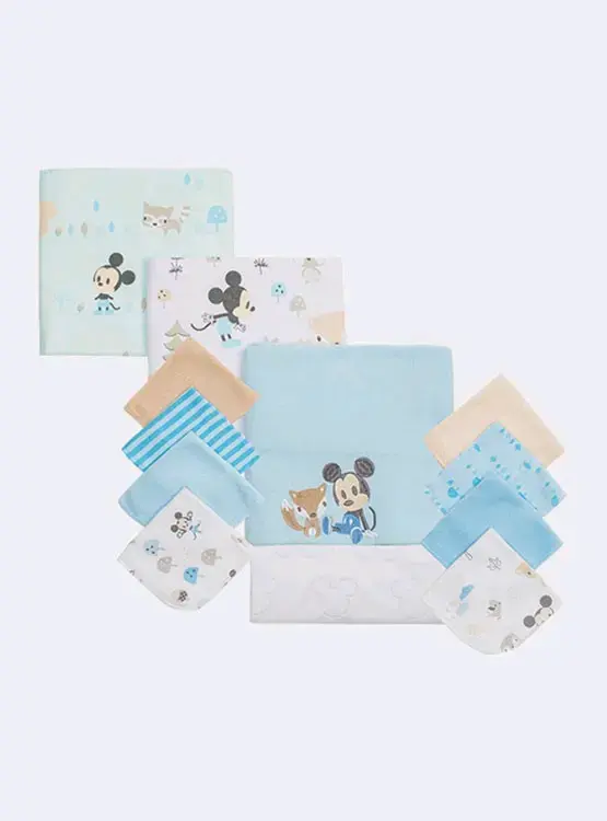 Set de regalo bebé Disney - 2