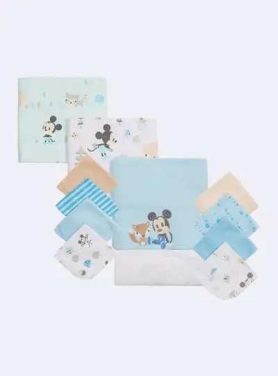 Set de regalo bebé Disney - miniatura 2