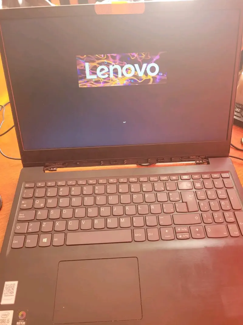 Notebook Lenovo - 5