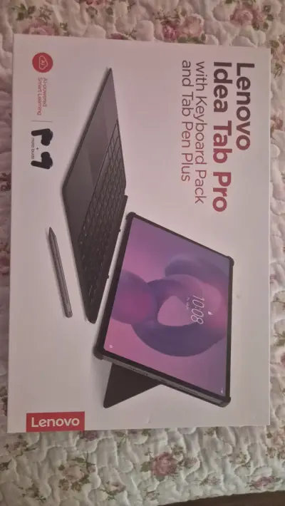 Lenovo Idea Tab Pro con teclado - miniatura 1