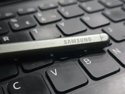Tablet Samsung Galaxy Tab S7 FE - miniatura 5