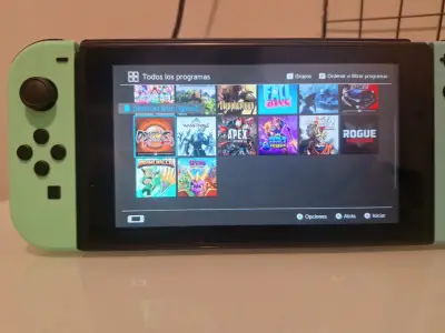 Nintendo Switch V2 - miniatura 5