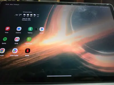 Tablet Galaxy Tab S7 FE - miniatura 5