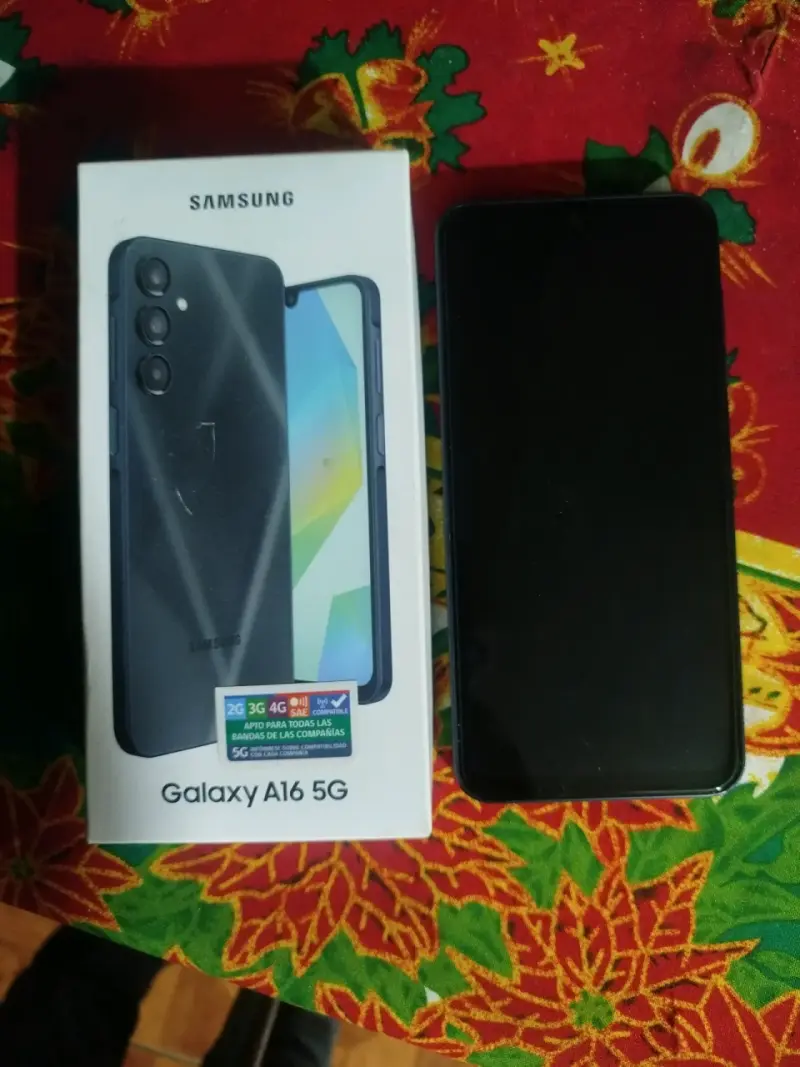 Samsung Galaxy A16 5G nuevo - 2