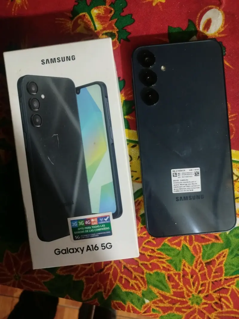Samsung Galaxy A16 5G nuevo - 3