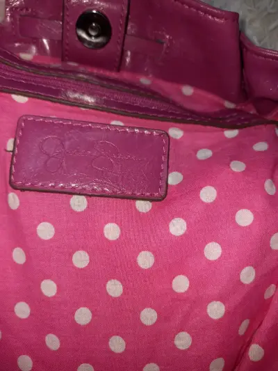 Bombonera/Cartera Jessica Simpson - miniatura 1