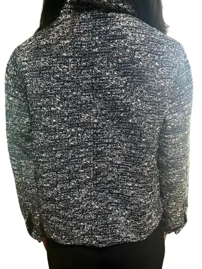 Chaqueta Basement azul con botones dorados - miniatura 2