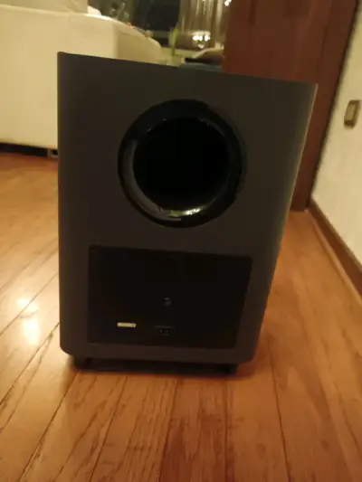 Subwoofer jbl  5.1 negro - miniatura 5