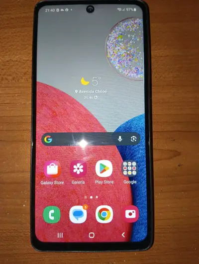 Smartphone Samsung Galaxy A52s 5G - miniatura 1