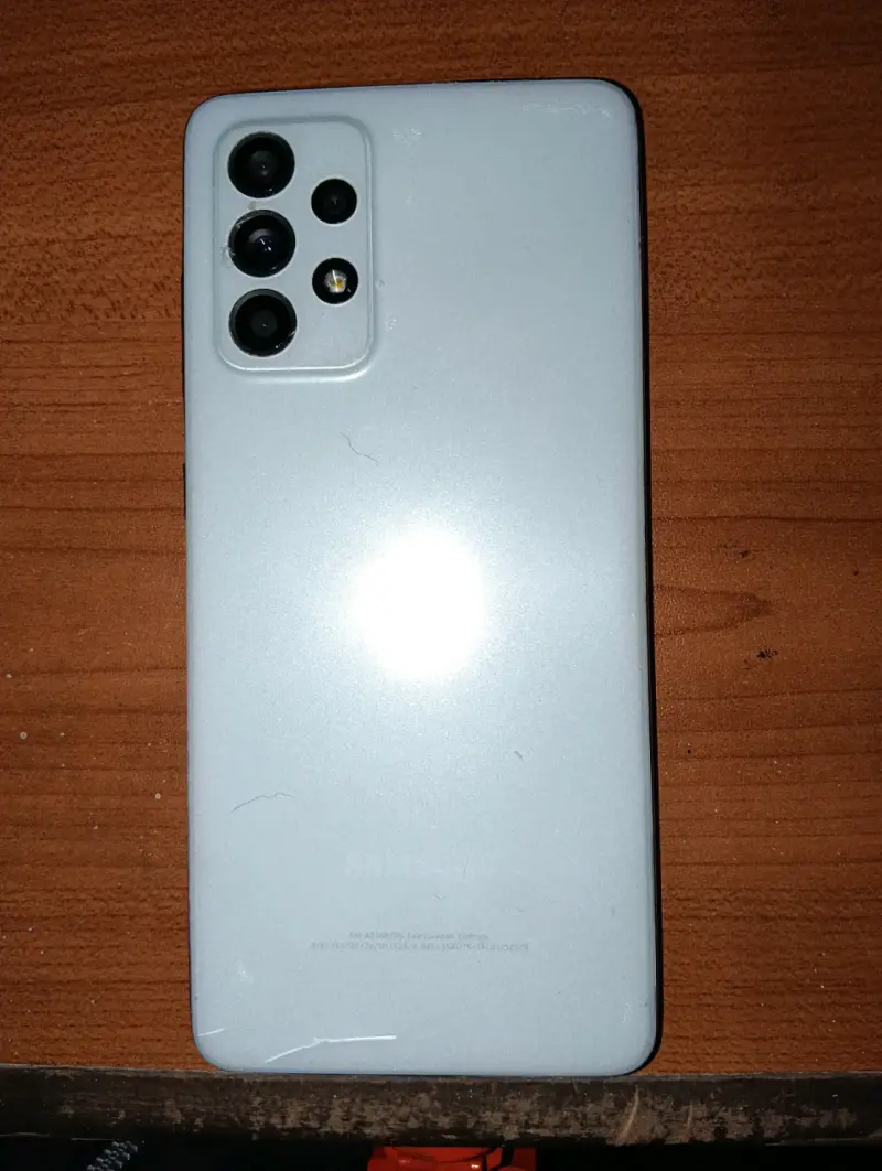 Smartphone Samsung Galaxy A52s 5G - 2