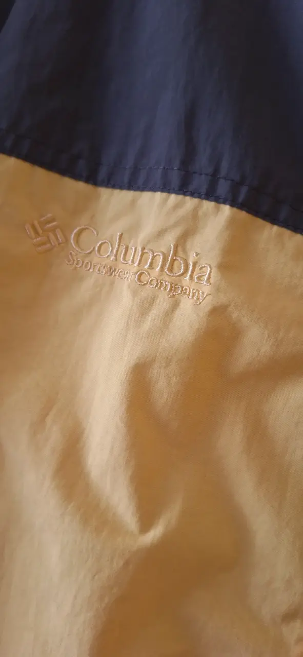 Chaqueta amarilla clara Columbia - 4