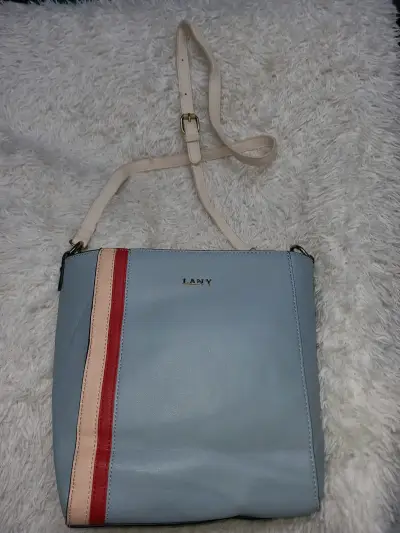 Cartera Lany celeste - miniatura 1
