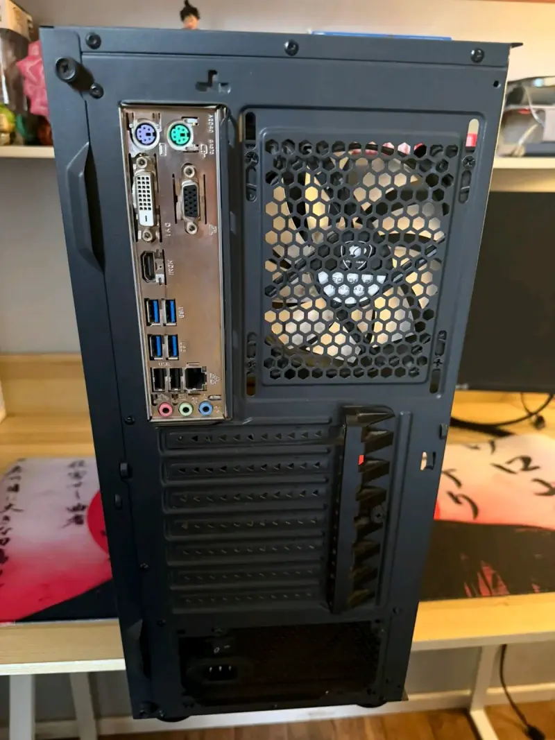 Se vende pc gamer sin tarjeta grafica - 3