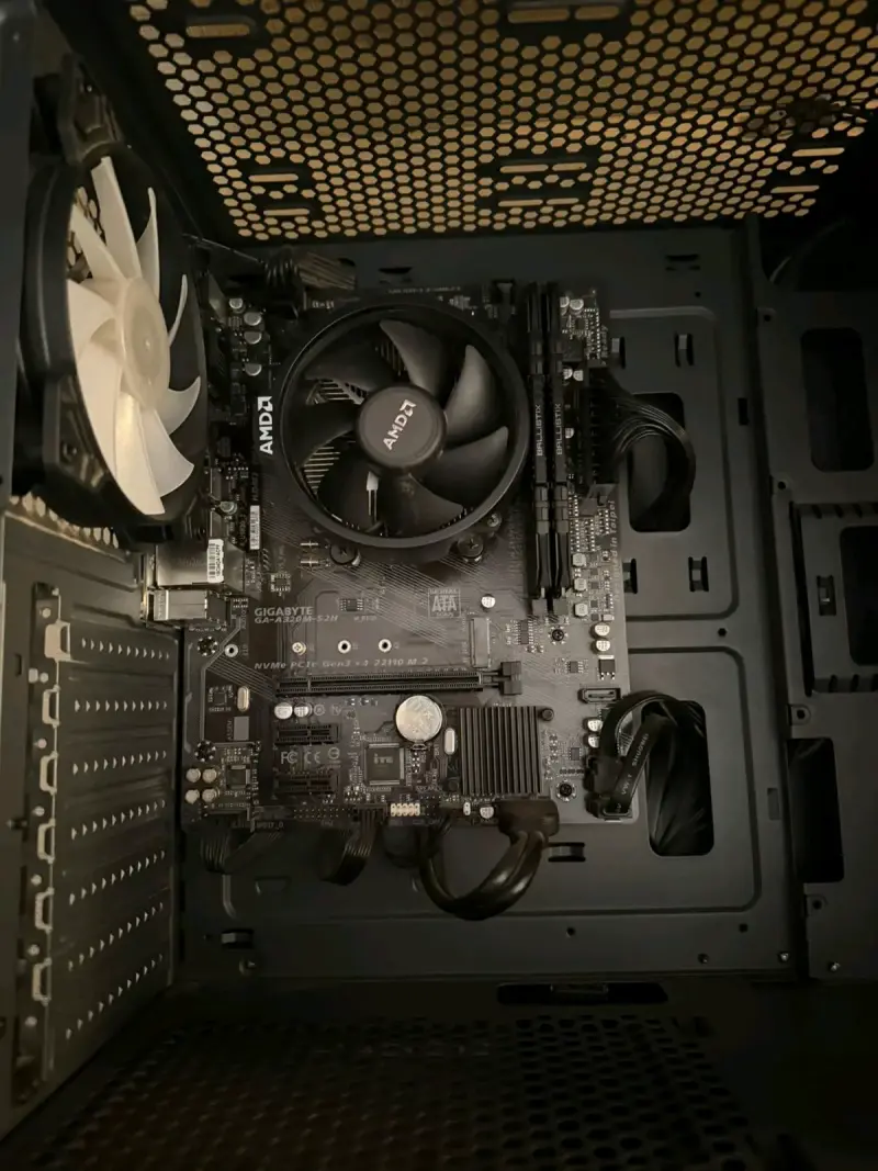 Se vende pc gamer sin tarjeta grafica - 4