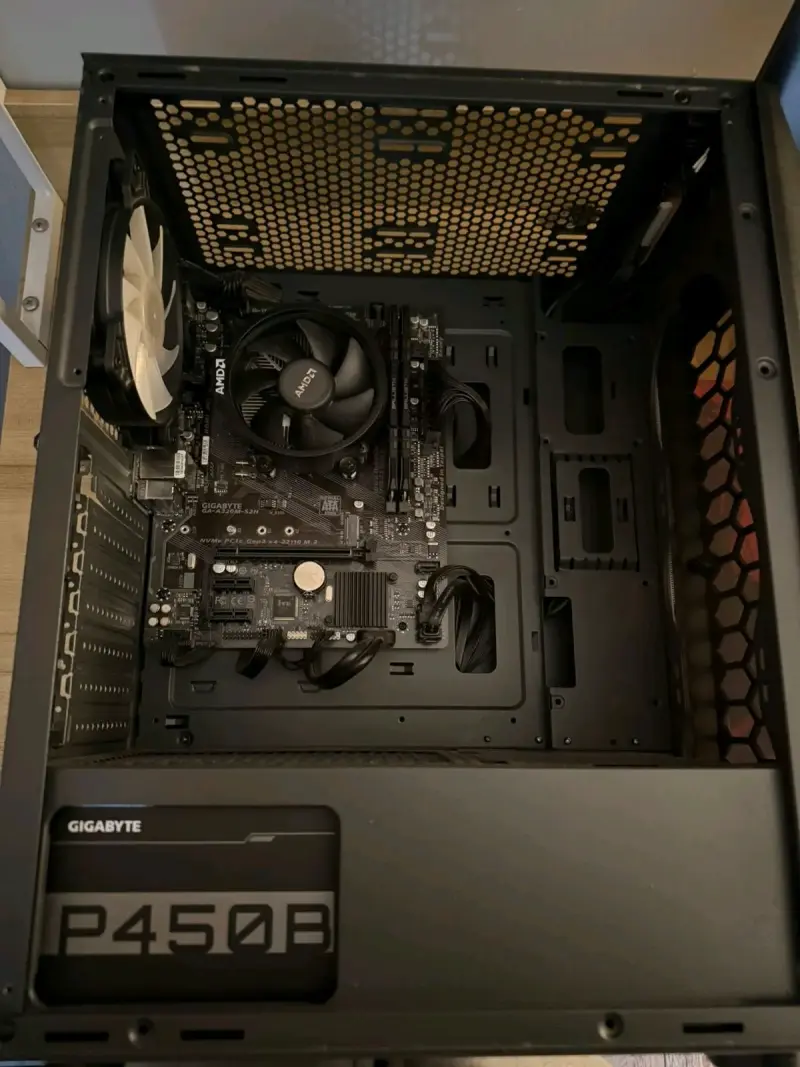 Se vende pc gamer sin tarjeta grafica - 6