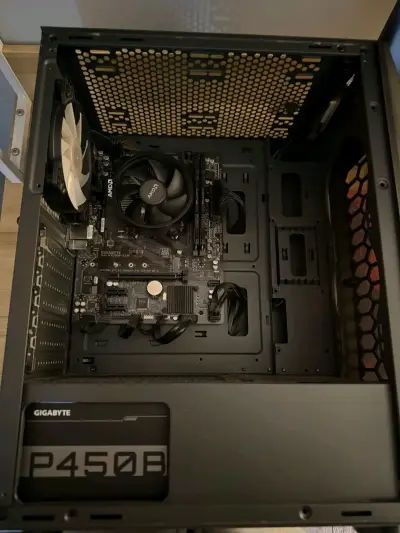 Se vende pc gamer sin tarjeta grafica - miniatura 6