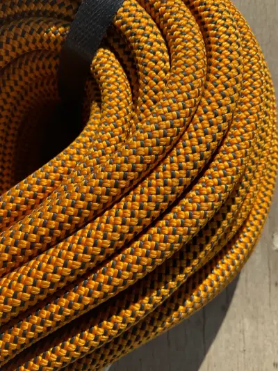 Cuerda de escalada Petzl 9.5mm - miniatura 2