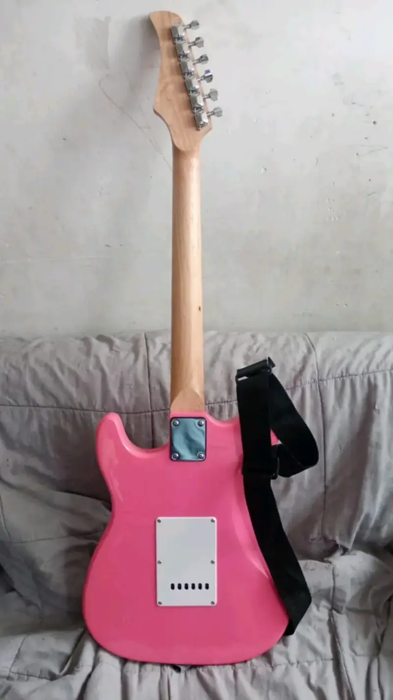 Guitarra eléctrica Epic + amplificador 10W - 4
