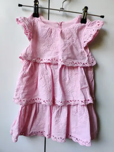 Vestido bebe 24 meses - miniatura 1