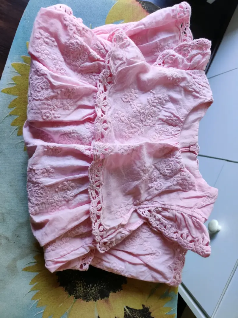 Vestido bebe 24 meses - 2