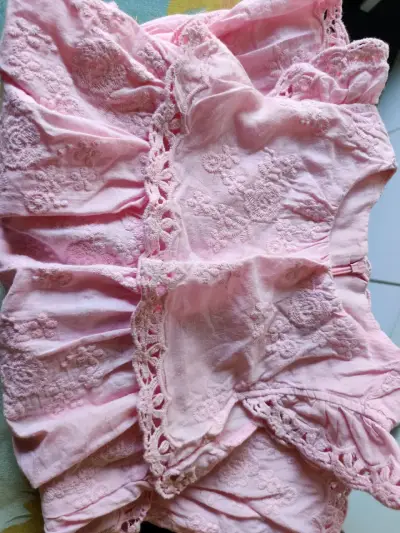 Vestido bebe 24 meses - miniatura 3